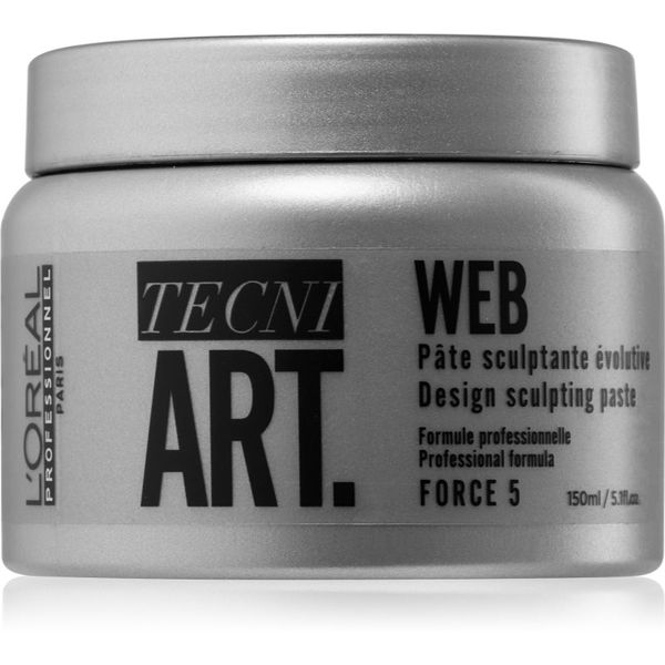 L’Oréal Professionnel L’Oréal Professionnel Tecni.Art Web Design стилизираща паста за структура и блясък 150 мл.