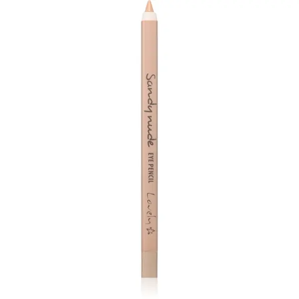 Lovely Lovely Automatic Eye Pencil SandyNude молив за очи 1 бр.