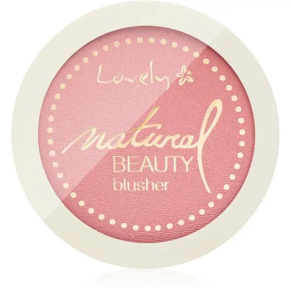 Lovely Lovely Natural Beauty руж #5