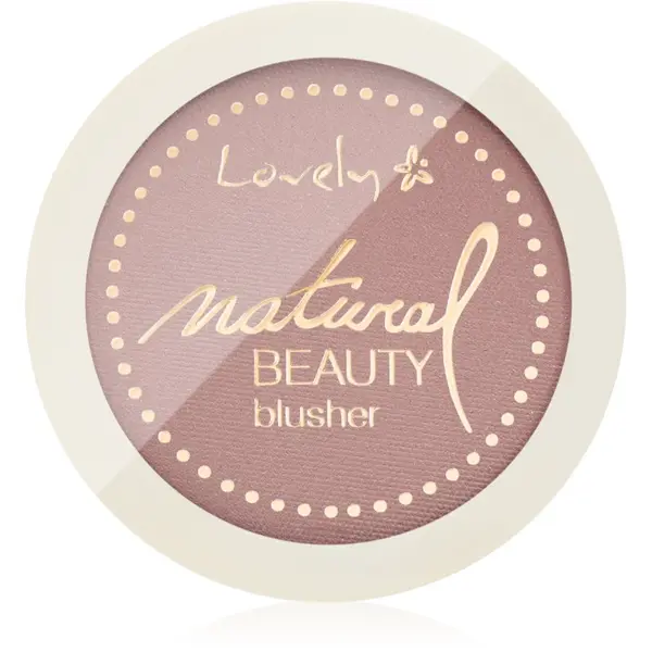 Lovely Lovely Natural Beauty руж #6