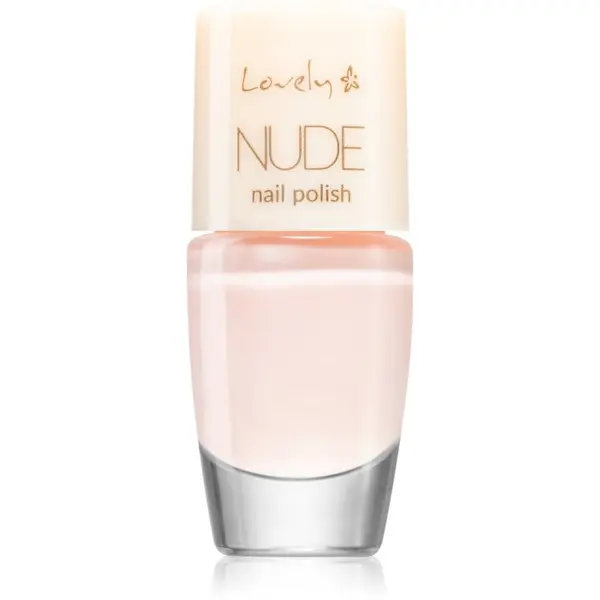 Lovely Lovely Nude лак за нокти #6 8 мл.