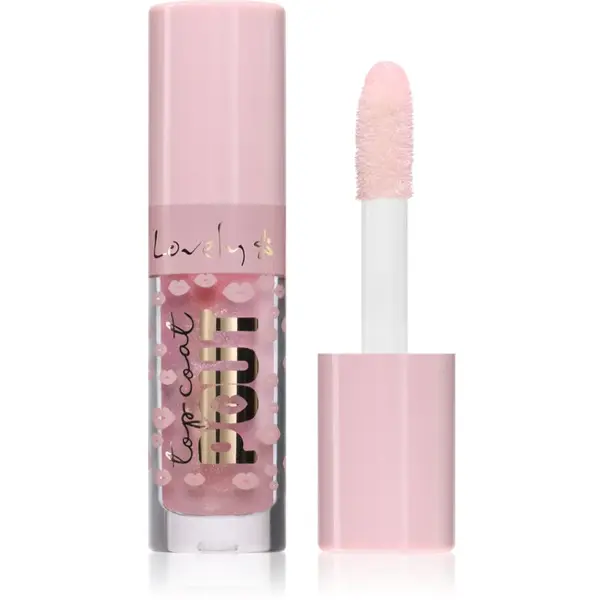 Lovely Lovely Pout блясък за устни цвят 2 3 гр.
