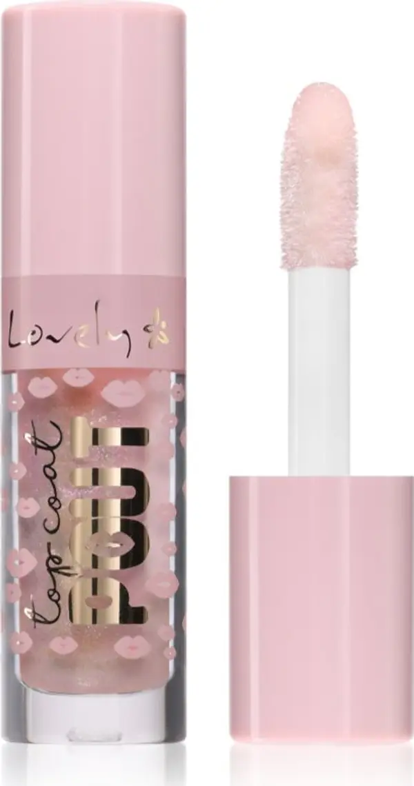 Lovely Lovely Pout блясък за устни цвят 3 3 гр.