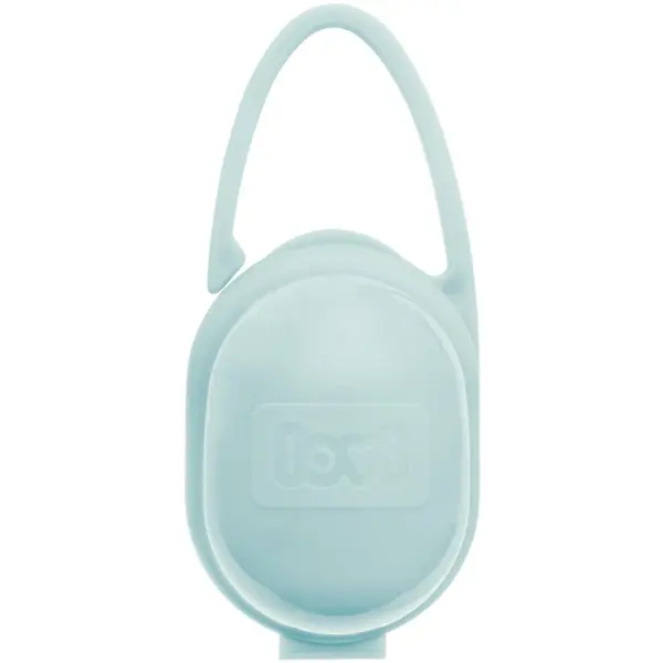LOVI LOVI Dummy Case 0+ m кутийка за биберон цвят Mint 1 бр.