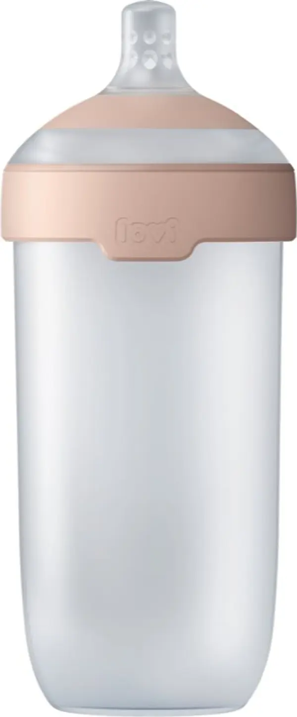 LOVI LOVI Mammafeel Bottle 330ml бебешко шише 330 мл.