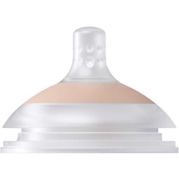 LOVI LOVI Mammafeel Dynamic Teat биберон за шише 0m+ MINI 1 бр.