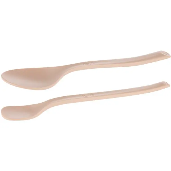 LOVI LOVI Set of Spoons лъжичка Nude 2 бр.