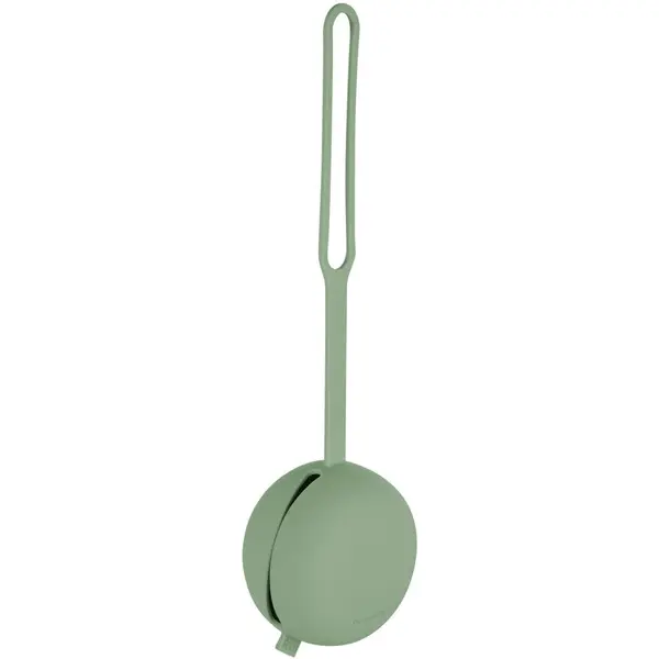 LOVI LOVI Silicone Soother Case 0+ m кутийка за биберон Pistachio 1 бр.