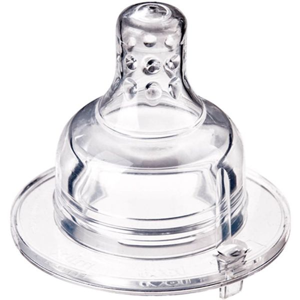 LOVI LOVI Super Vent биберон за шише 6m+ Medium 2 бр.