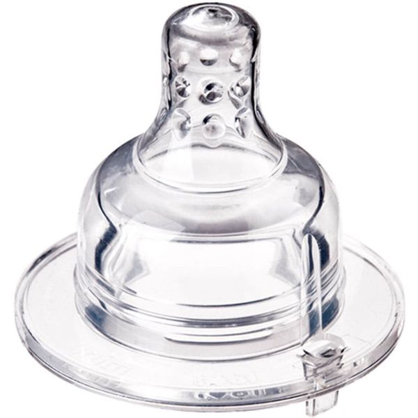 LOVI LOVI Super Vent биберон за шише 9m+ Fast 2 бр.