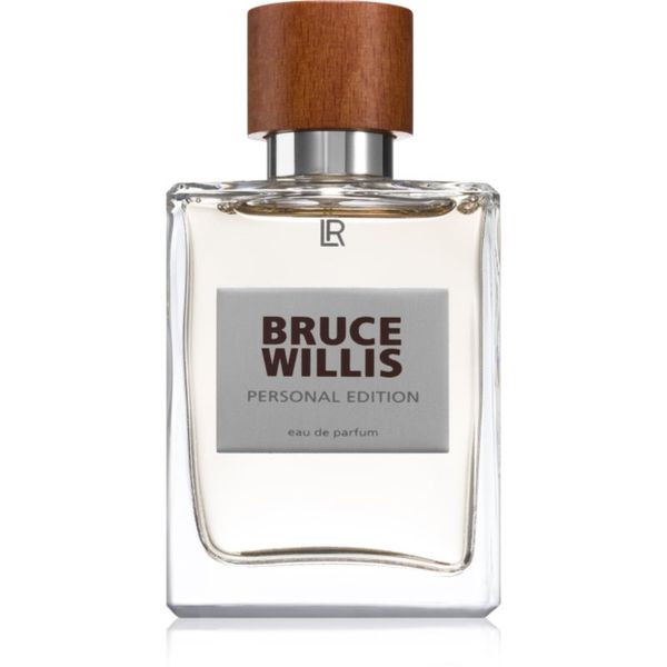 LR LR Bruce Willis Personal Edition парфюмна вода за мъже 50 мл.
