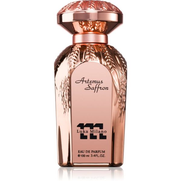 Luka Milano Luka Milano Artemus Saffron парфюмна вода унисекс 100 мл.