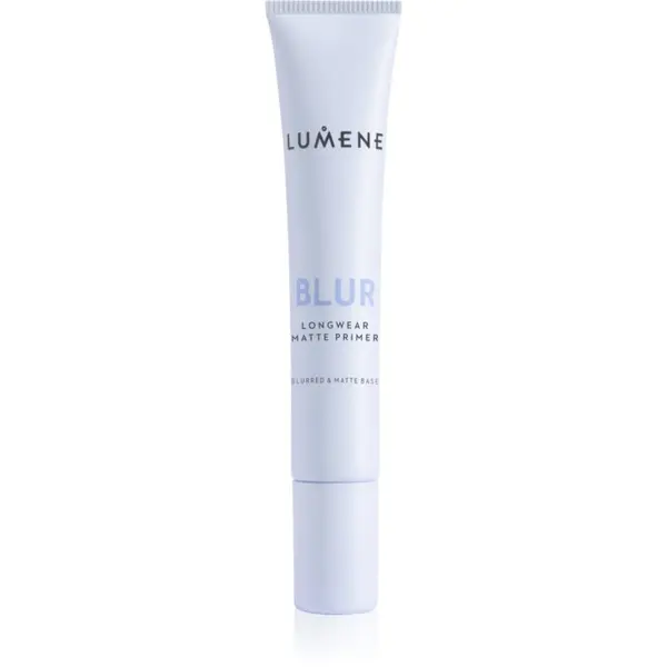 Lumene Lumene Blur Longwear матираща основа под фон дьо тен 20 мл.