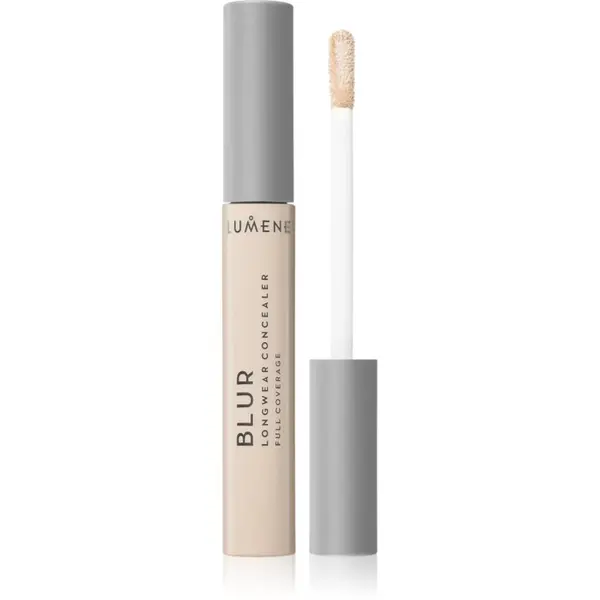 Lumene Lumene Blur Longwear течен коректор цвят Light 8.5 мл.
