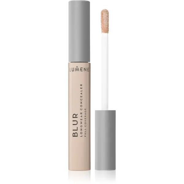Lumene Lumene Blur Longwear течен коректор цвят Medium 9 мл.