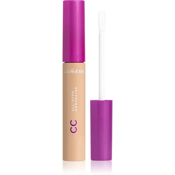 Lumene Lumene CC All-Over Concealer крем-коректор цвят 2 Medium 8.5 мл.