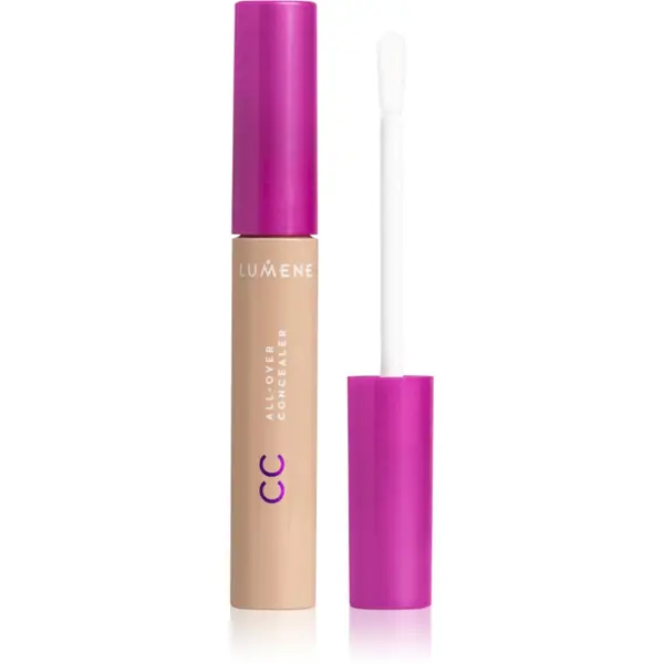 Lumene Lumene CC All-Over Concealer крем-коректор цвят 3 8.5 мл.