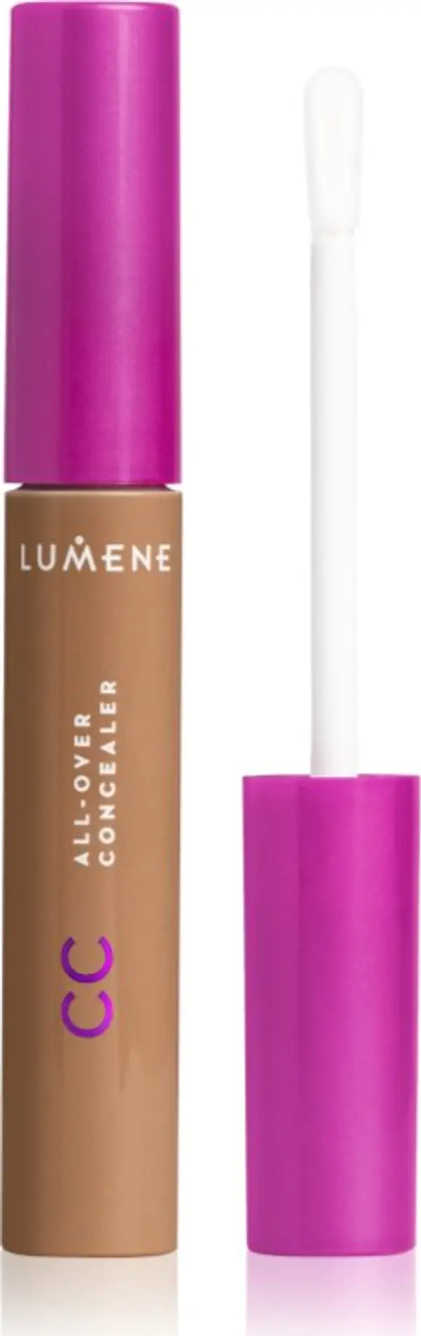 Lumene Lumene CC All-Over Concealer крем-коректор цвят 5 Deep Tan 8.5 мл.