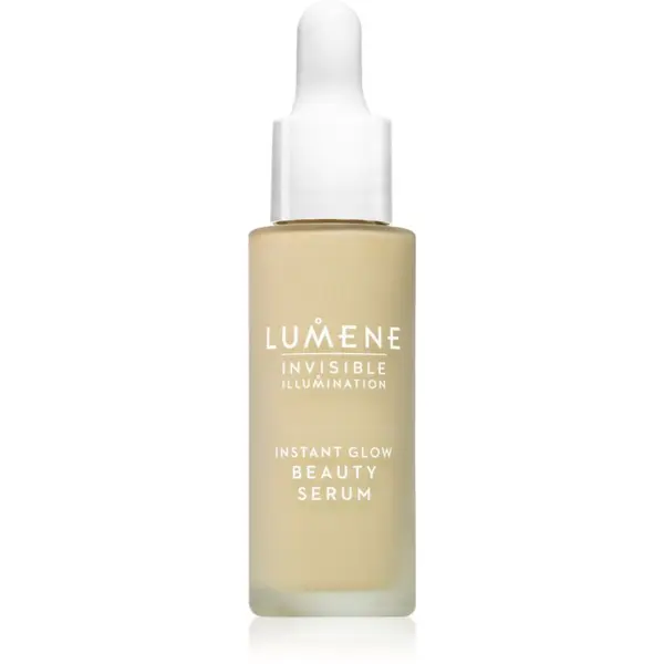 Lumene Lumene Invisible Illumination Instant Glow ултра лек грим цвят Universal Light 30 мл.