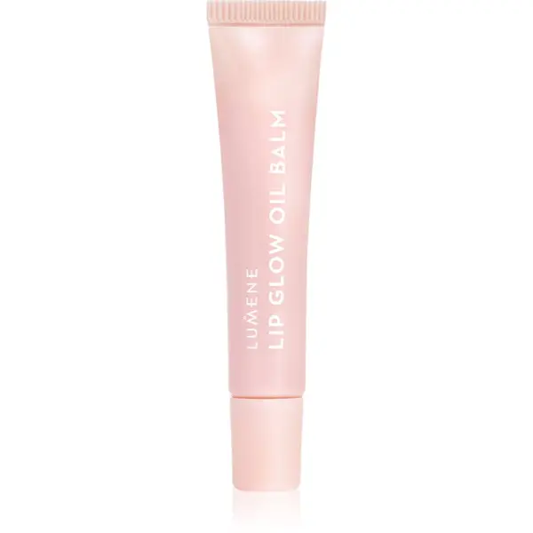 Lumene Lumene Lip Glow Oil Balm балсам за устни с олио цвят 1 Sugar 10 мл.
