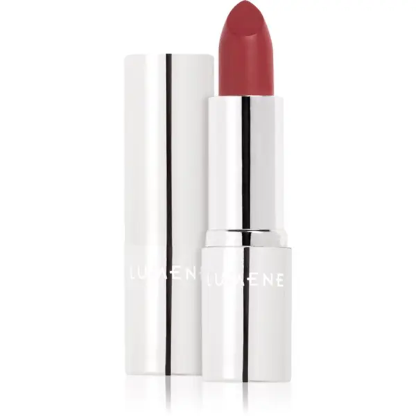 Lumene Lumene Luminous Moisture овлажняващо червило цвят 05 Heather Heart 4.7 гр.