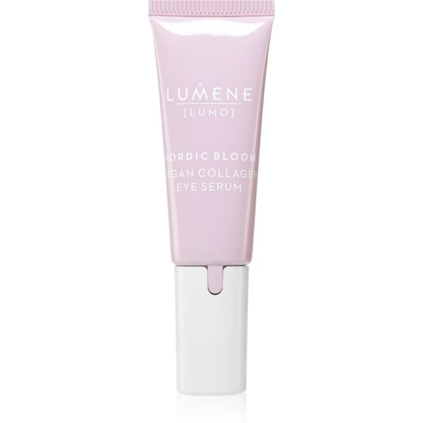 Lumene Lumene LUMO Nordic Bloom серум за стягане на околоочния контур 10 мл.