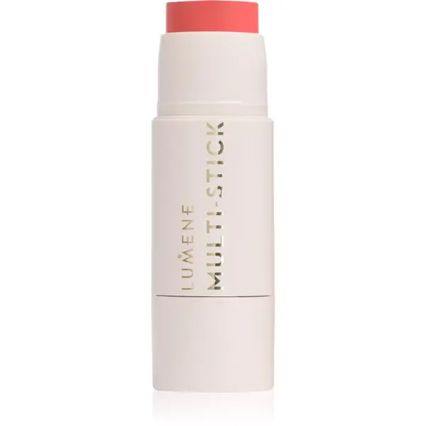 Lumene Lumene Multi-stick Blush руж в стик цвят Warm Coral 4.5 гр.