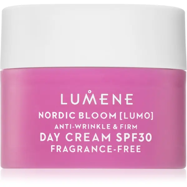 Lumene Lumene Nordic Bloom [LUMO] Fragrance-free дневен крем против бръчки SPF 30 50 мл.