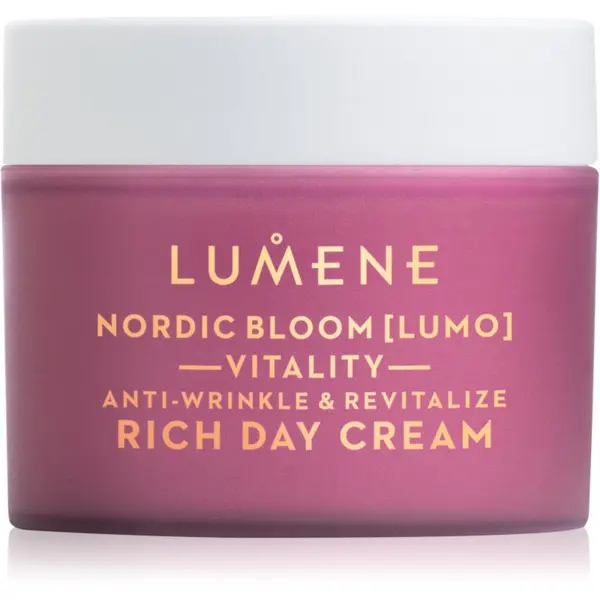 Lumene Lumene Nordic Bloom [LUMO] Vitality богат дневен крем 50 мл.