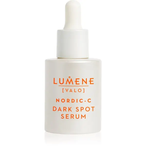 Lumene Lumene Nordic-C [VALO] Dark Spot Serum озаряващ серум с витамин С против пигментни петна 30 мл.