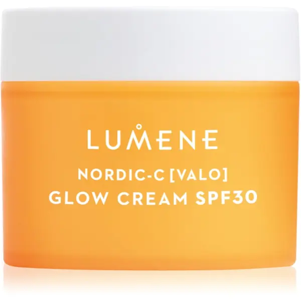 Lumene Lumene Nordic-C [VALO] Glow Cream озаряващ дневен крем SPF 30 50 мл.