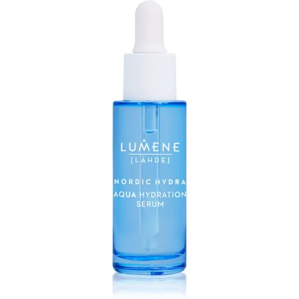Lumene Lumene Nordic Hydra [LÄHDE] Aqua Serum интензивен хидратиращ серум 30 мл.