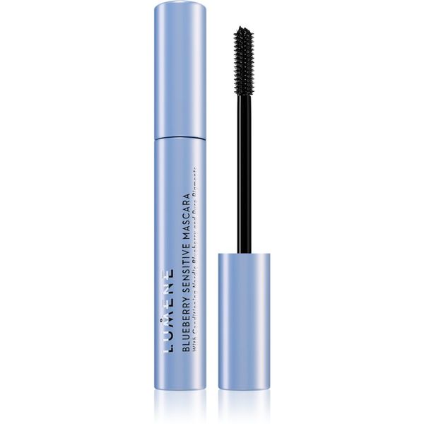 Lumene Lumene Nordic Makeup Blueberry спирала - грижа за чувствителни очи цвят Black 9 мл.