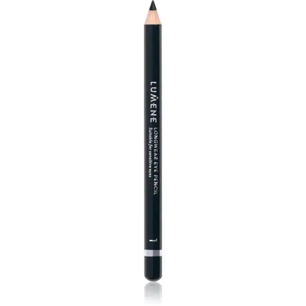 Lumene Lumene Nordic Makeup дълготраен молив за очи 1 Black 1.14 гр.
