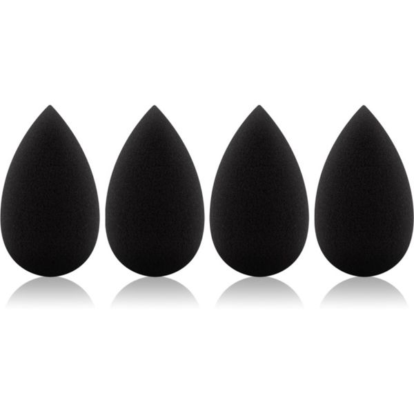 Luvia Cosmetics Luvia Cosmetics Classic прецизна гъбичка за фон дьо тен 4 бр.