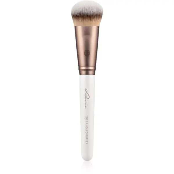 Luvia Cosmetics Luvia Cosmetics Elegance Angled Buffer мултифункционална четка за лице 120 1 бр.