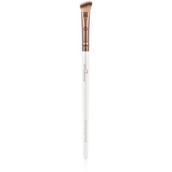 Luvia Cosmetics Luvia Cosmetics Elegance Eye Contour четка за нанасяне на сенки за очи 316 1 бр.