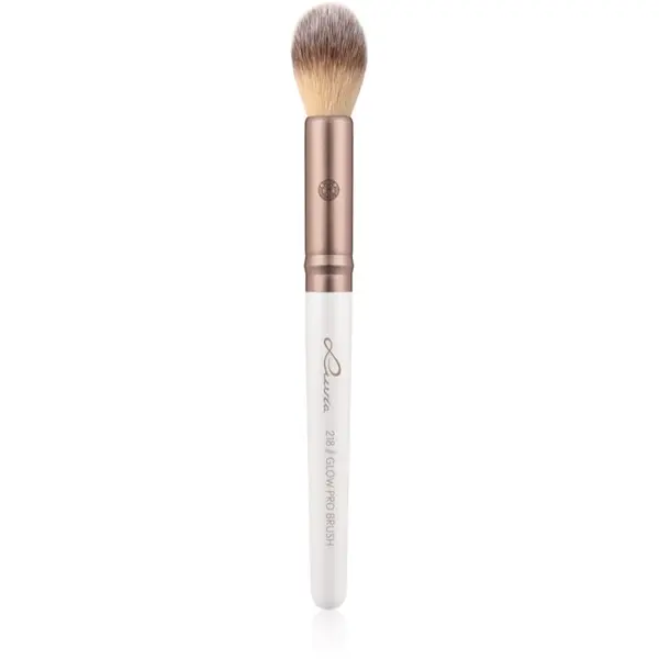 Luvia Cosmetics Luvia Cosmetics Elegance Glow Pro четка за озарител 218 1 бр.
