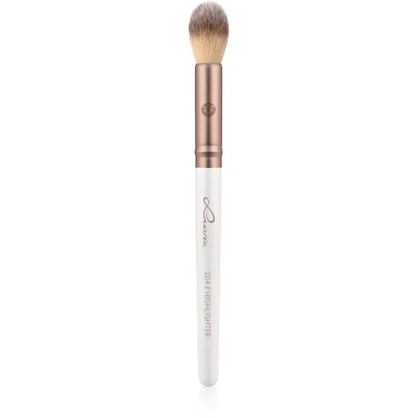 Luvia Cosmetics Luvia Cosmetics Elegance Highlighter четка за озарител 1 бр.