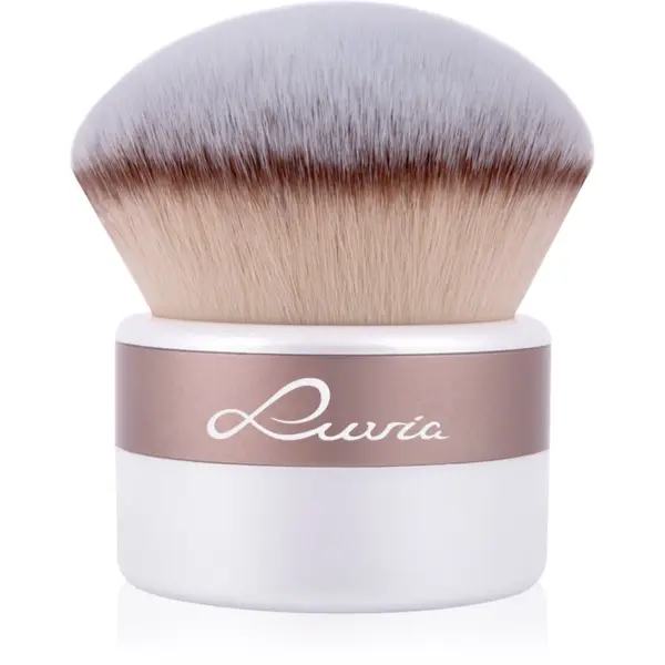 Luvia Cosmetics Luvia Cosmetics Elegance Kabuki Brush четка за грим Kabuki 1 бр.