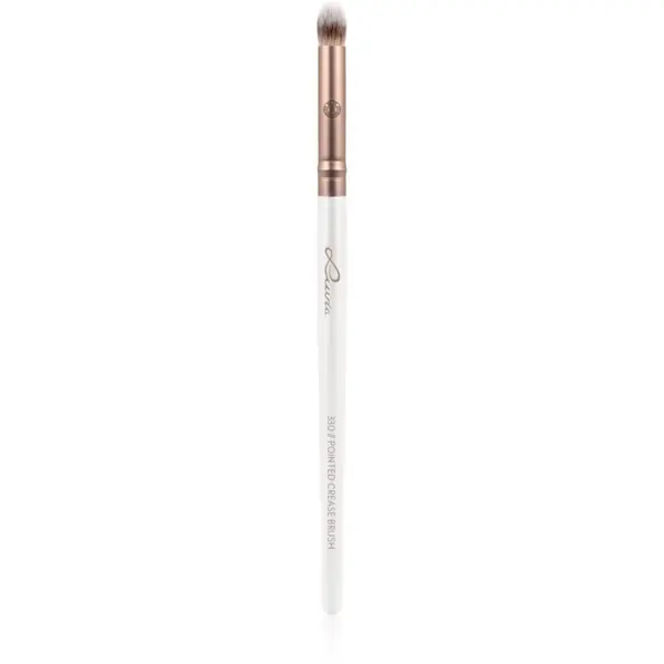 Luvia Cosmetics Luvia Cosmetics Elegance Pointed Crease Brush кръгла четка за сенки за очи 330 1 бр.