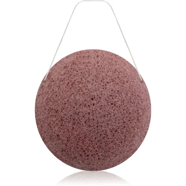 Luvia Cosmetics Luvia Cosmetics Konjac Sponge Red Clay гъба от конджак за перфектно почистена кожа 3 бр.