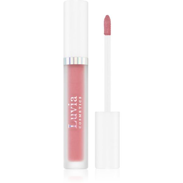 Luvia Cosmetics Luvia Cosmetics Liquid Lipstick матиращо течно червило цвят Pure Berry 4 мл.