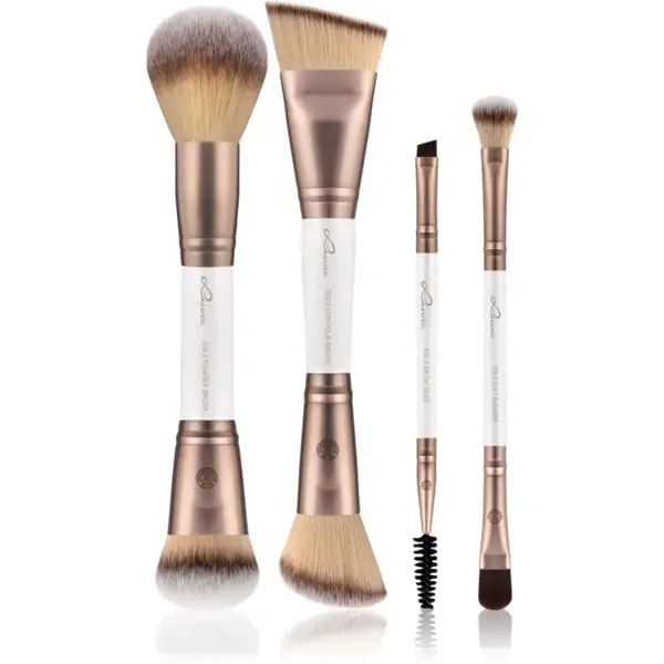 Luvia Cosmetics Luvia Cosmetics Mirage 4|8 Duo Pinselset комплект четки