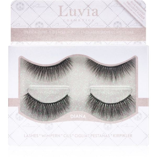 Luvia Cosmetics Luvia Cosmetics Vegan Lashes изкуствени мигли тип Diana 2x2 бр.