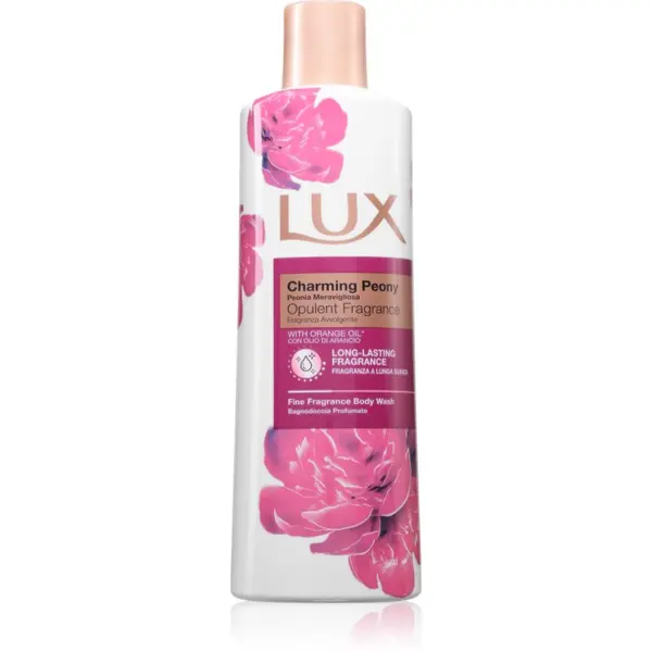 Lux Lux Charming Peony душ гел 250 мл.