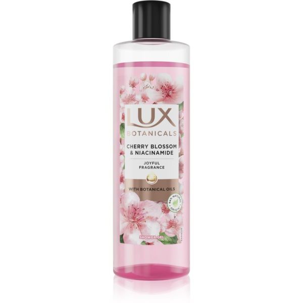 Lux Lux Cherry Blossom & Niacinamide душ гел 480 мл.