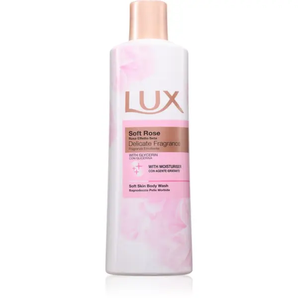 Lux Lux Soft Rose душ гел 250 мл.