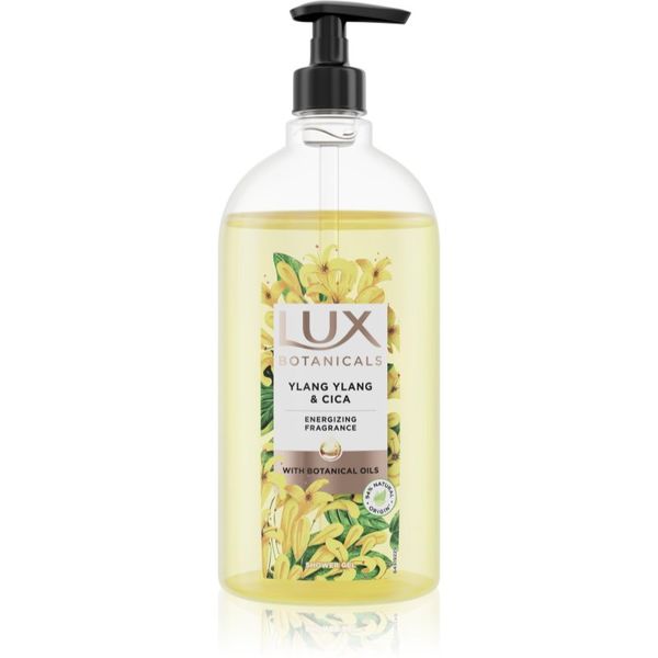 Lux Lux Ylang Ylang & Cica душ гел с дозатор 720 мл.