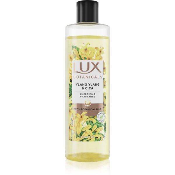 Lux Lux Ylang Ylang & Cica енергизиращ душ-гел 480 мл.